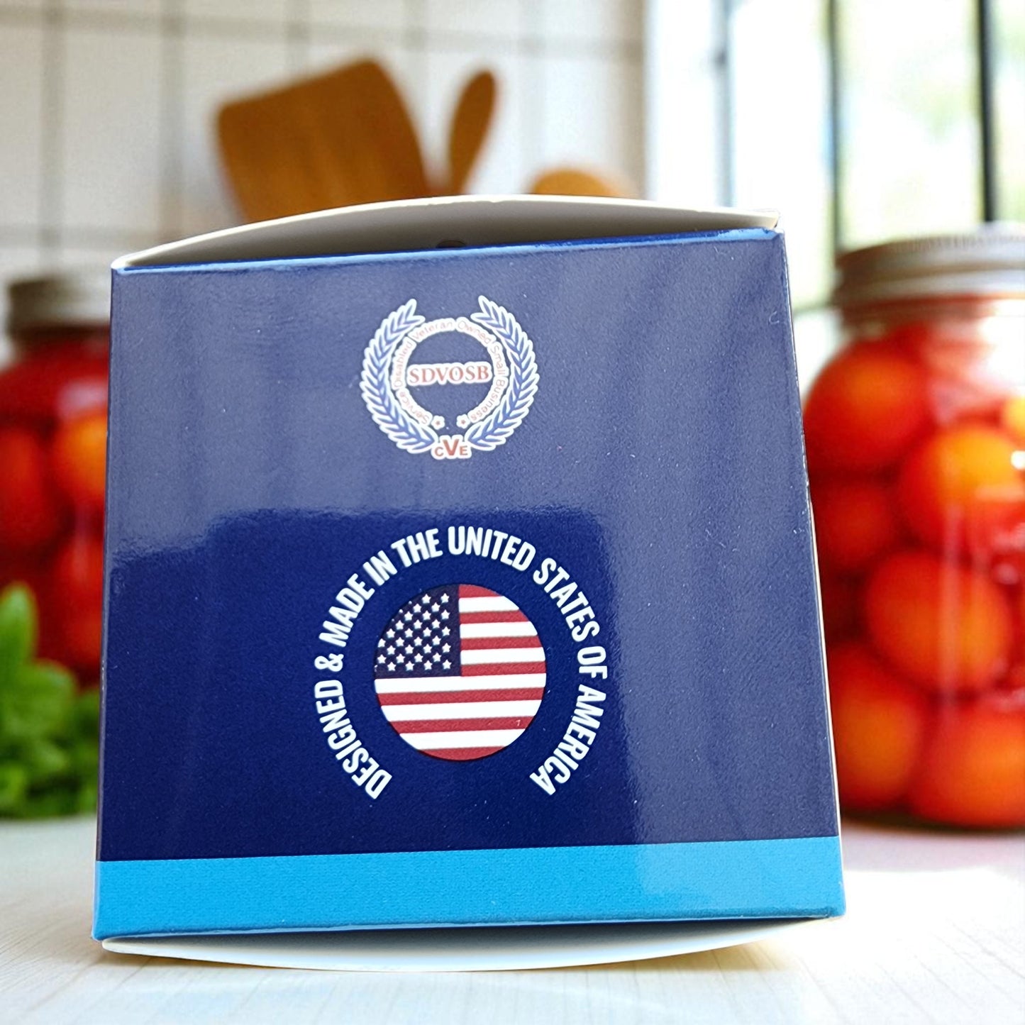 Dissolvable Food Labels