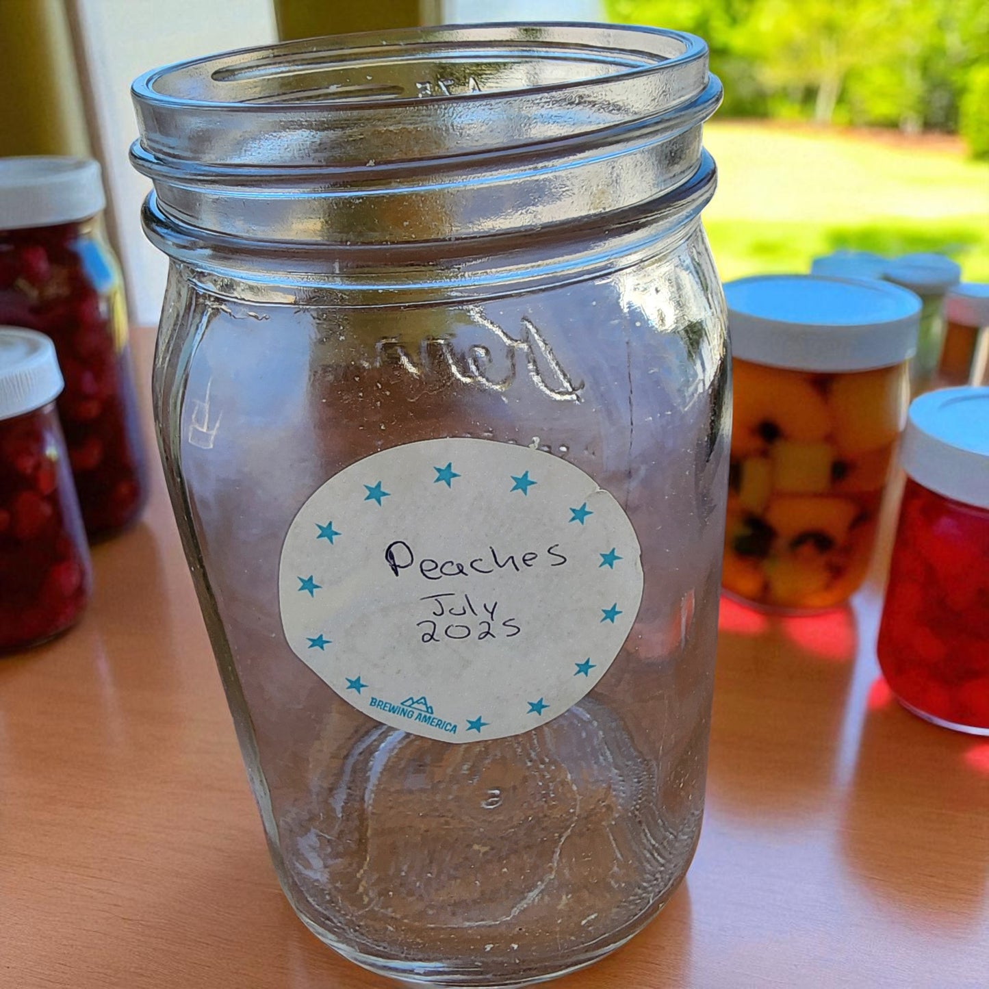 Dissolvable Food Labels