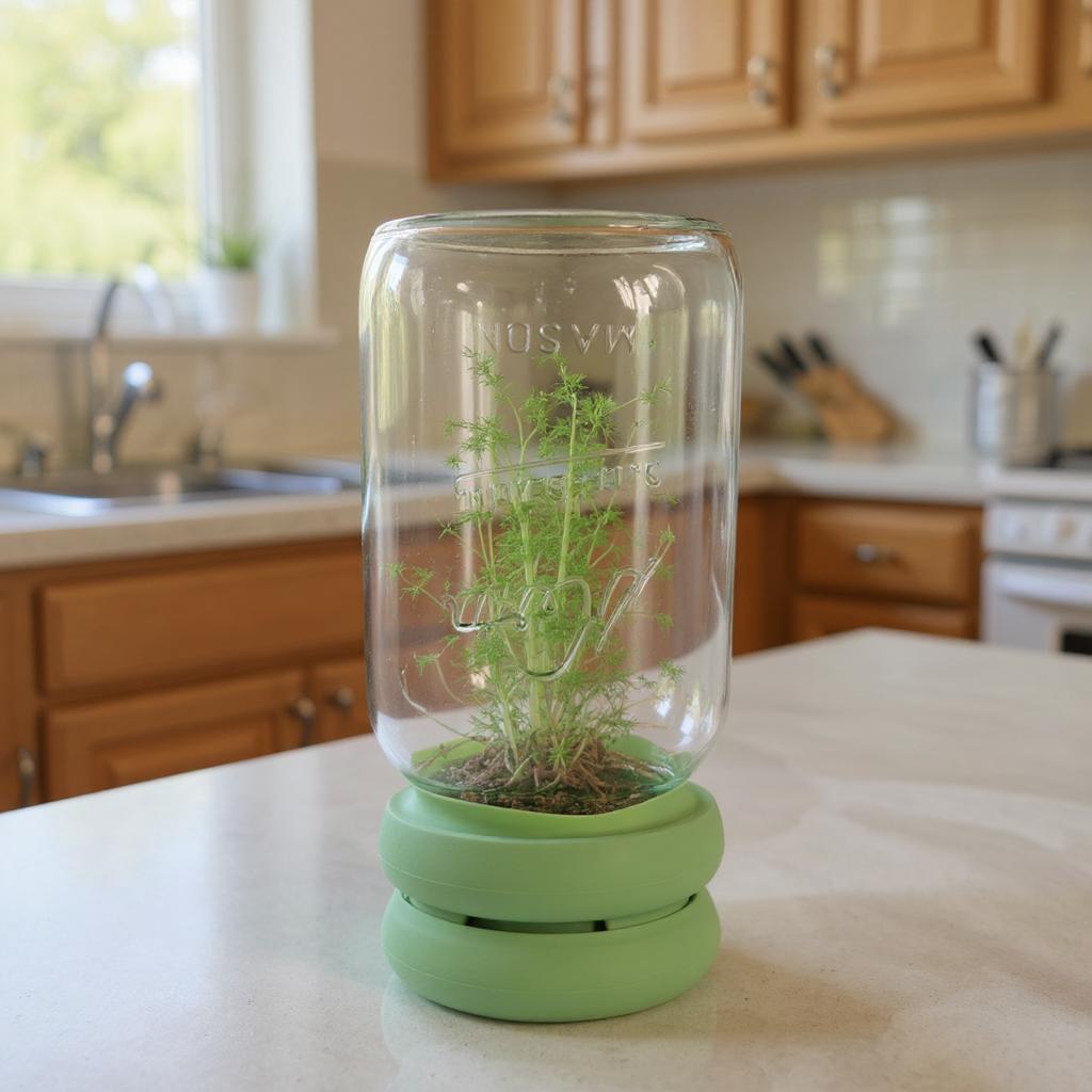 Sprouting Lids for canning jars