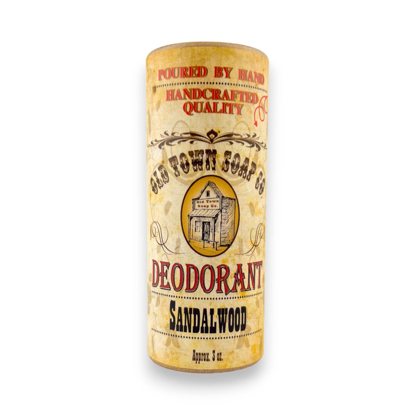 Natural Deodorant Sticks - 8 Scent Options