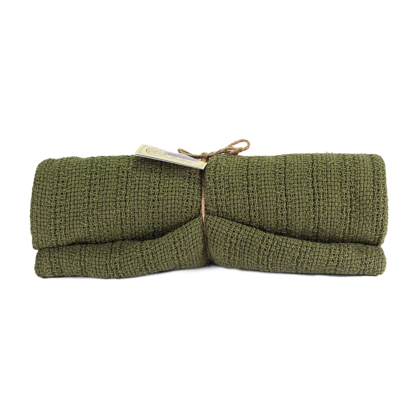 100% Cotton Utility Blanket – 60″x48″