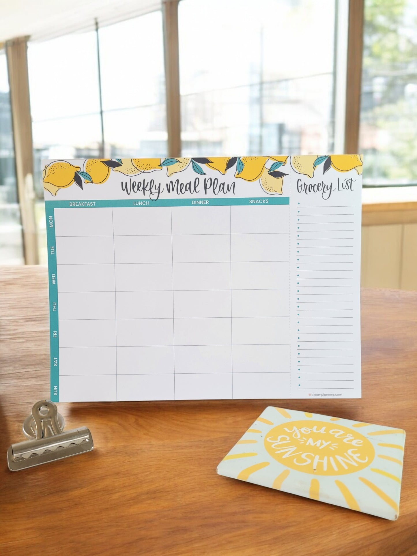 Weekly Meal Planner
