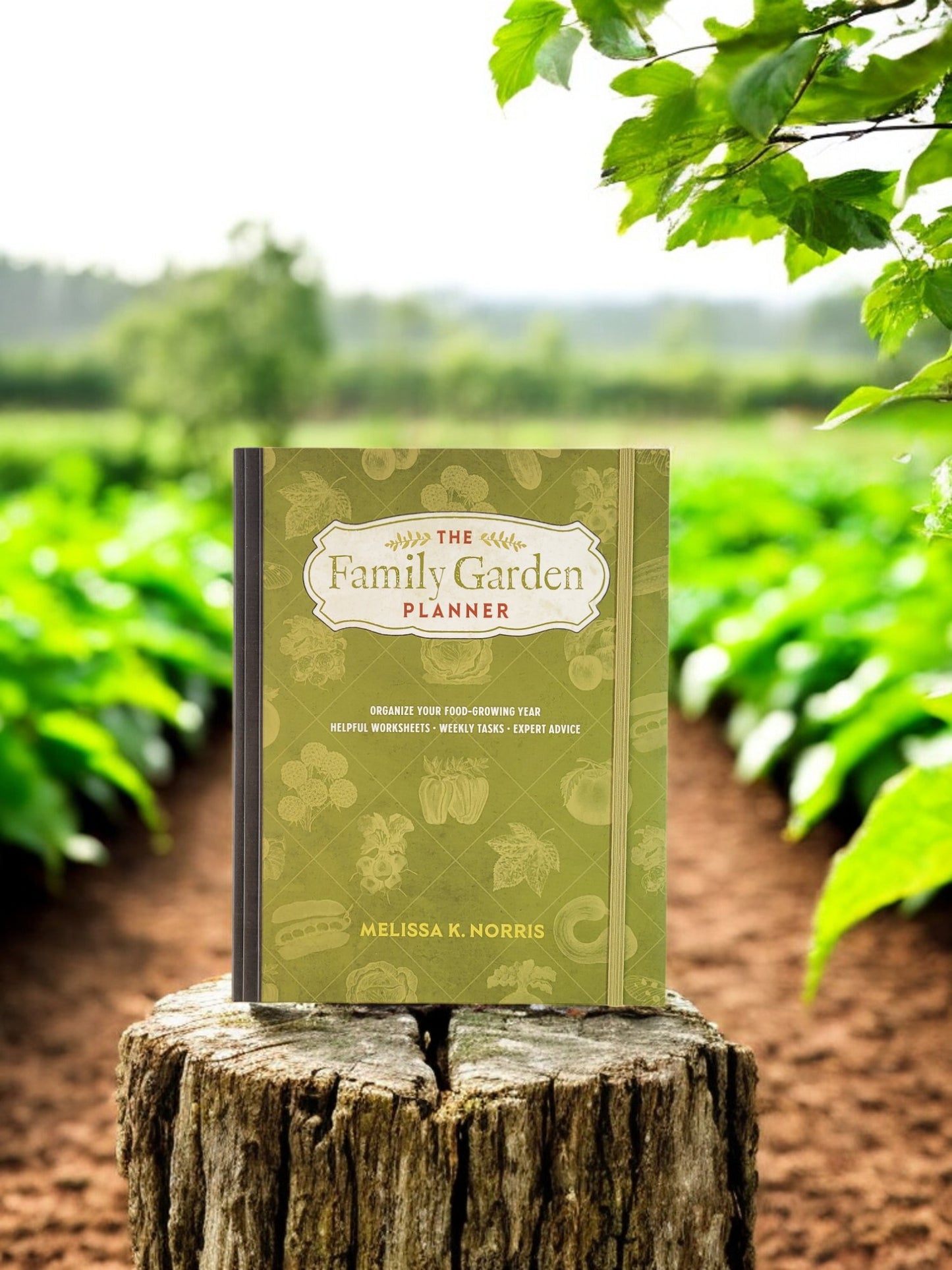 Family Garden Planner
