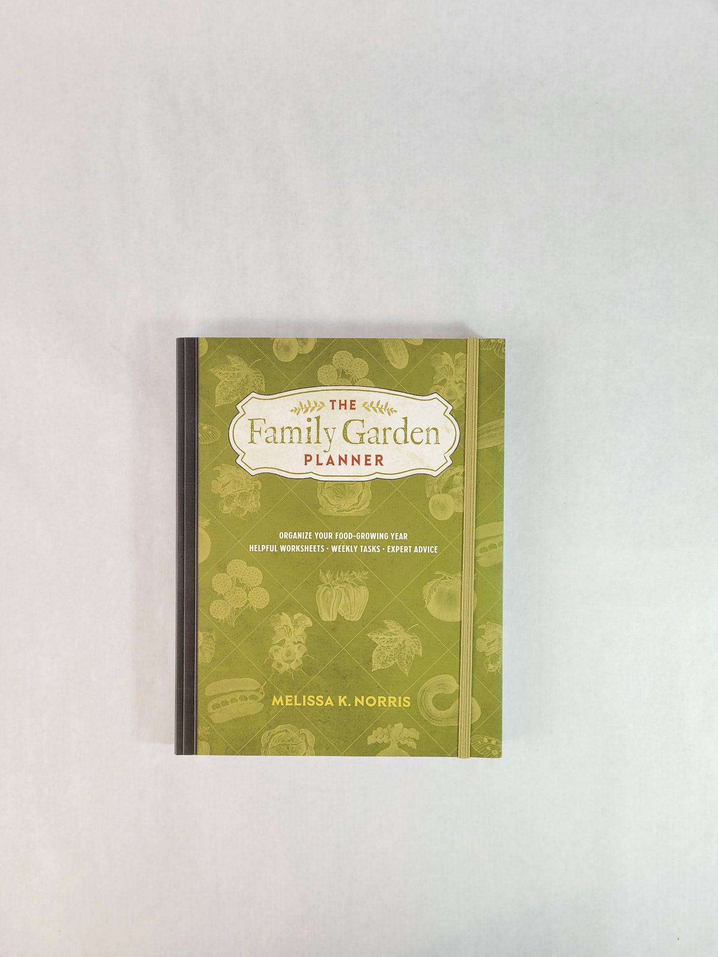Family Garden Planner