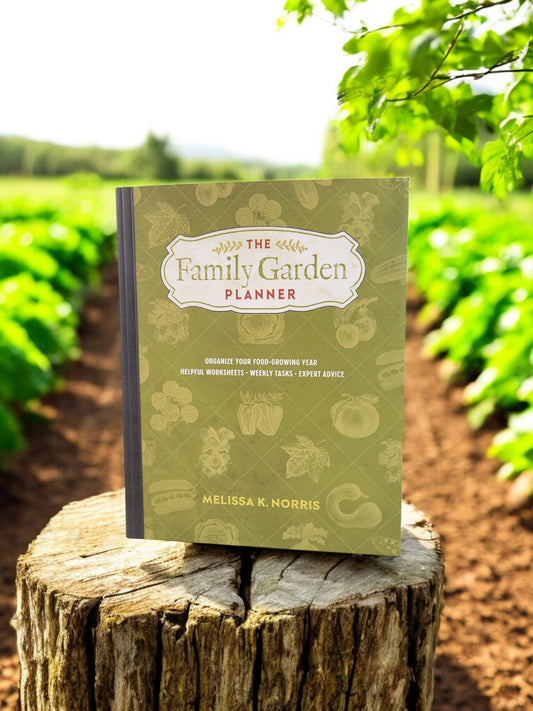 Family Garden Planner