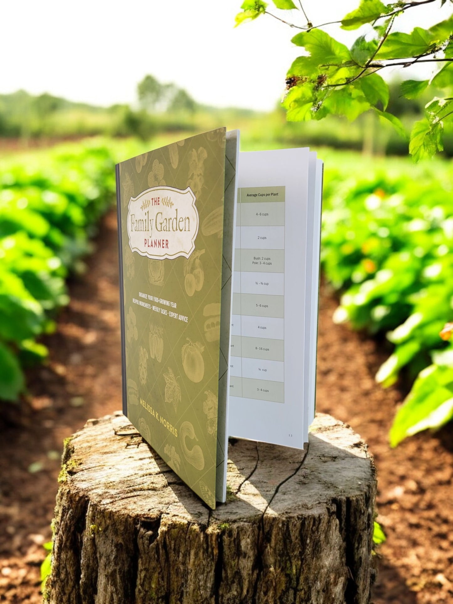 Family Garden Planner