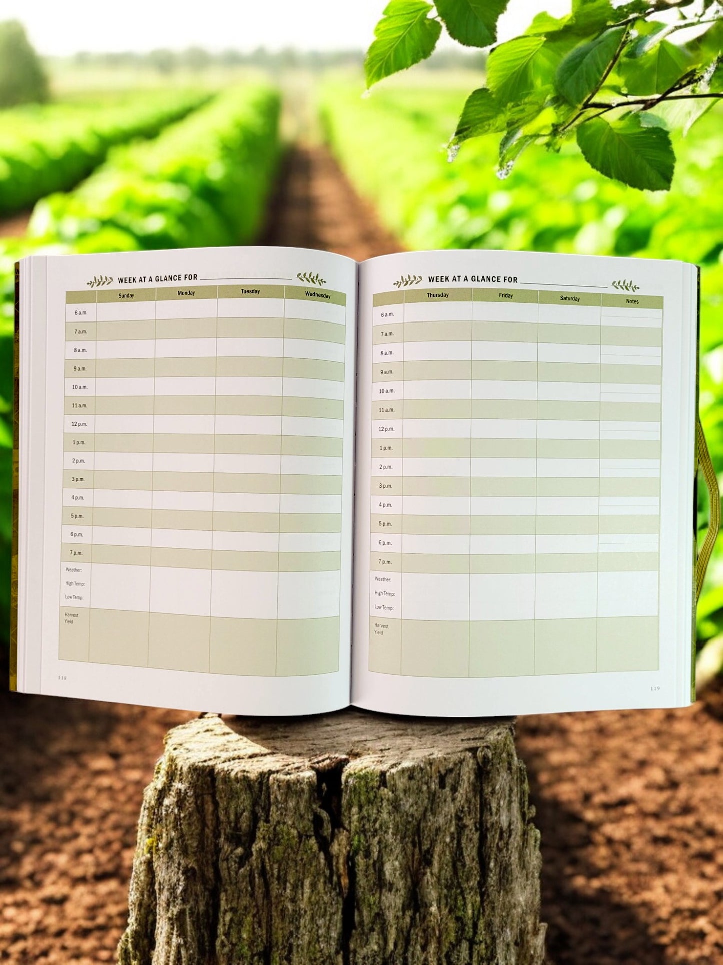 Family Garden Planner