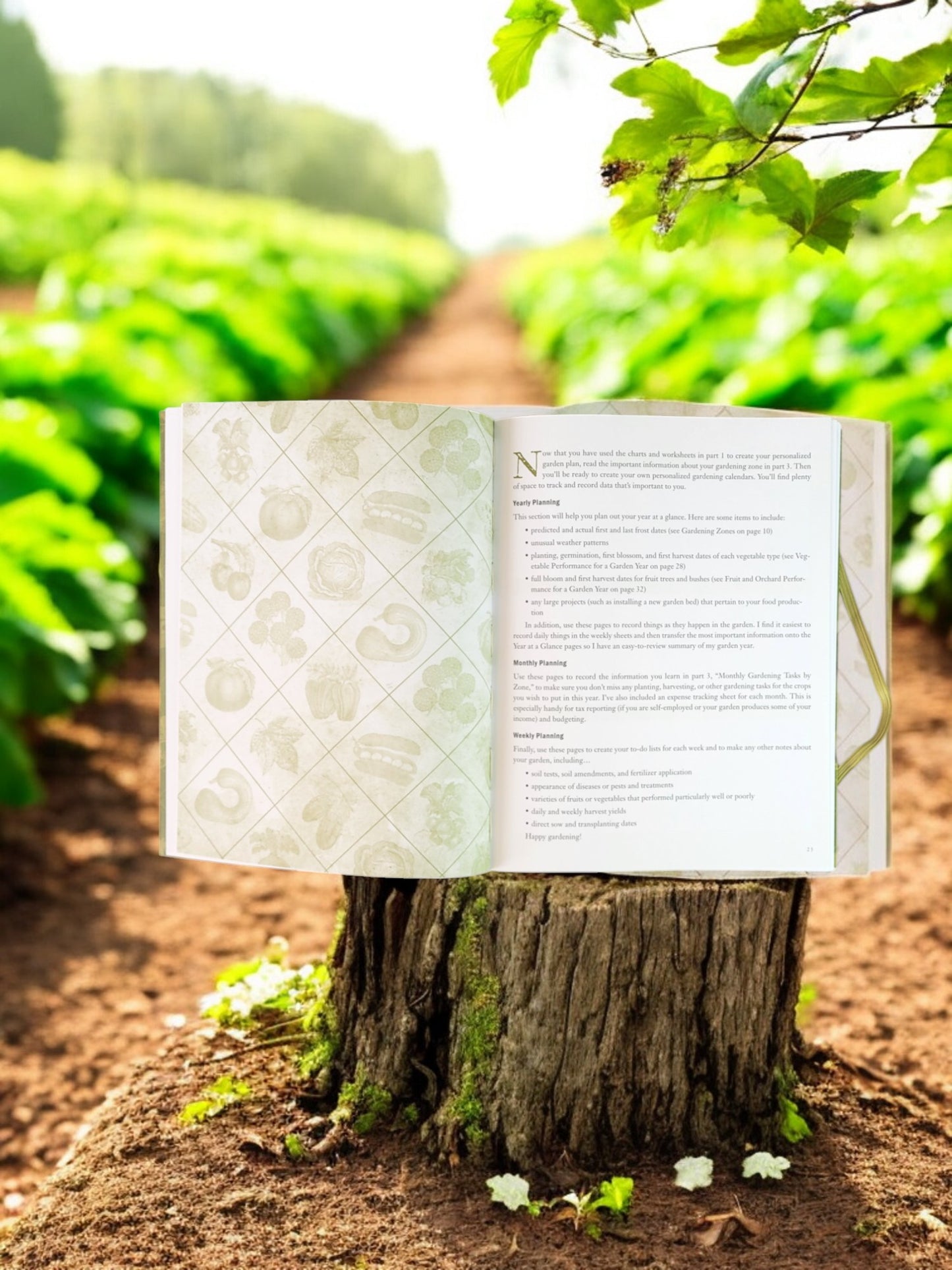 Family Garden Planner