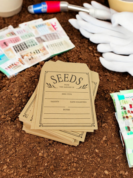 Seed Saver Envelopes