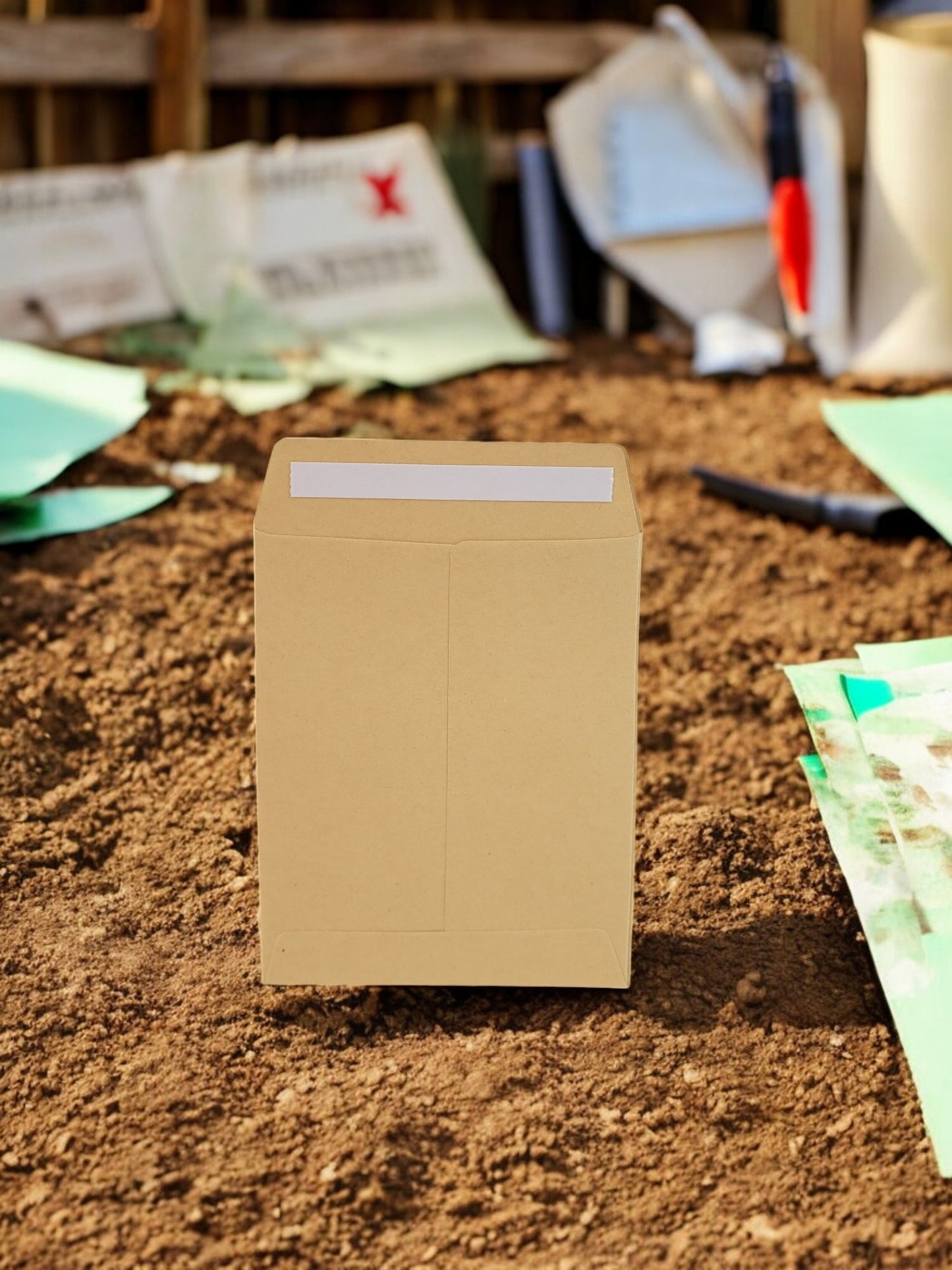 Seed Saver Envelopes