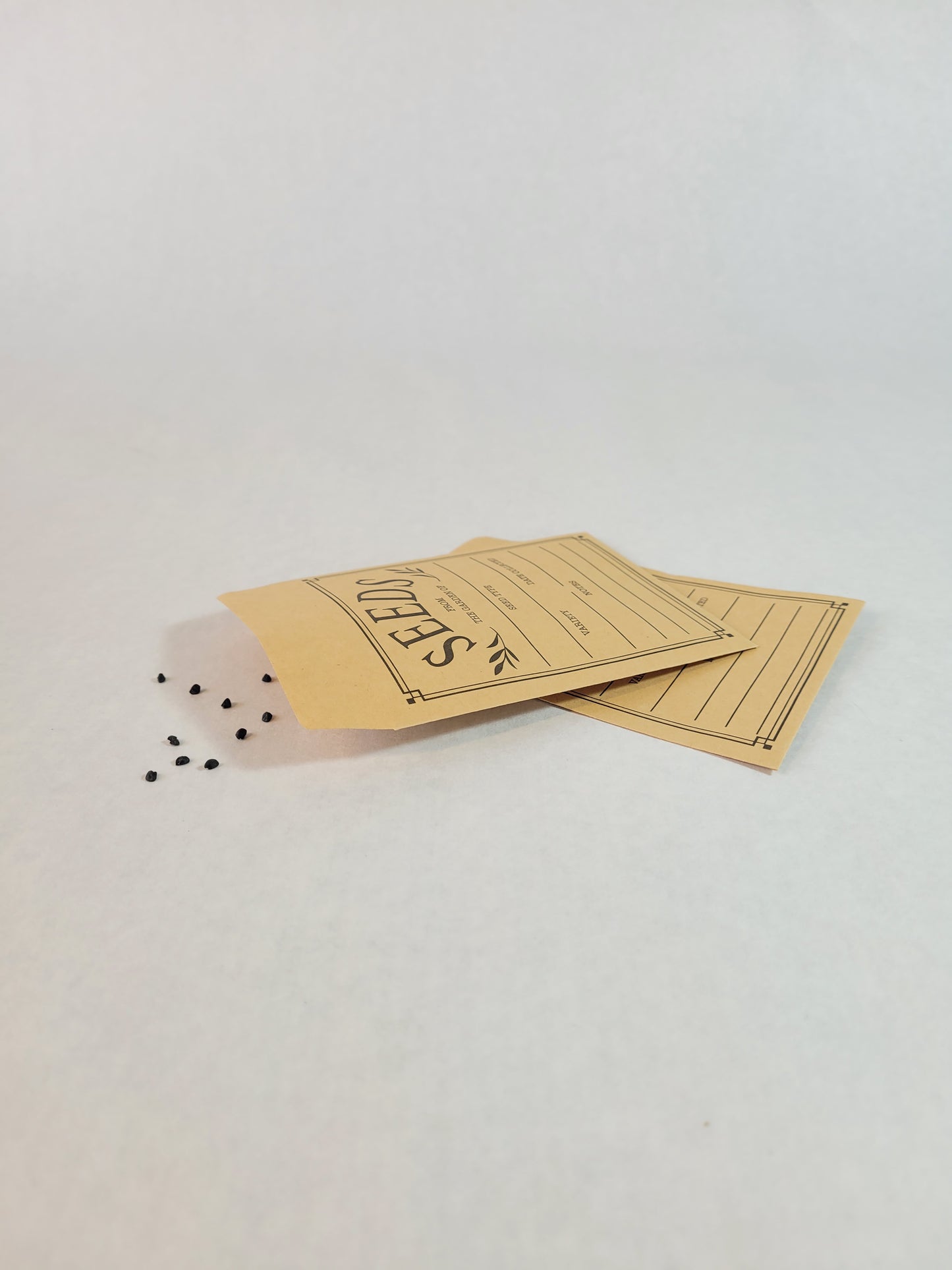 Seed Saver Envelopes