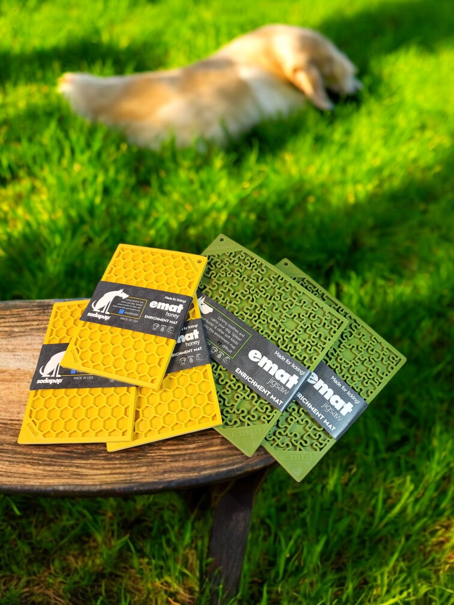 Furry friends busy bundle