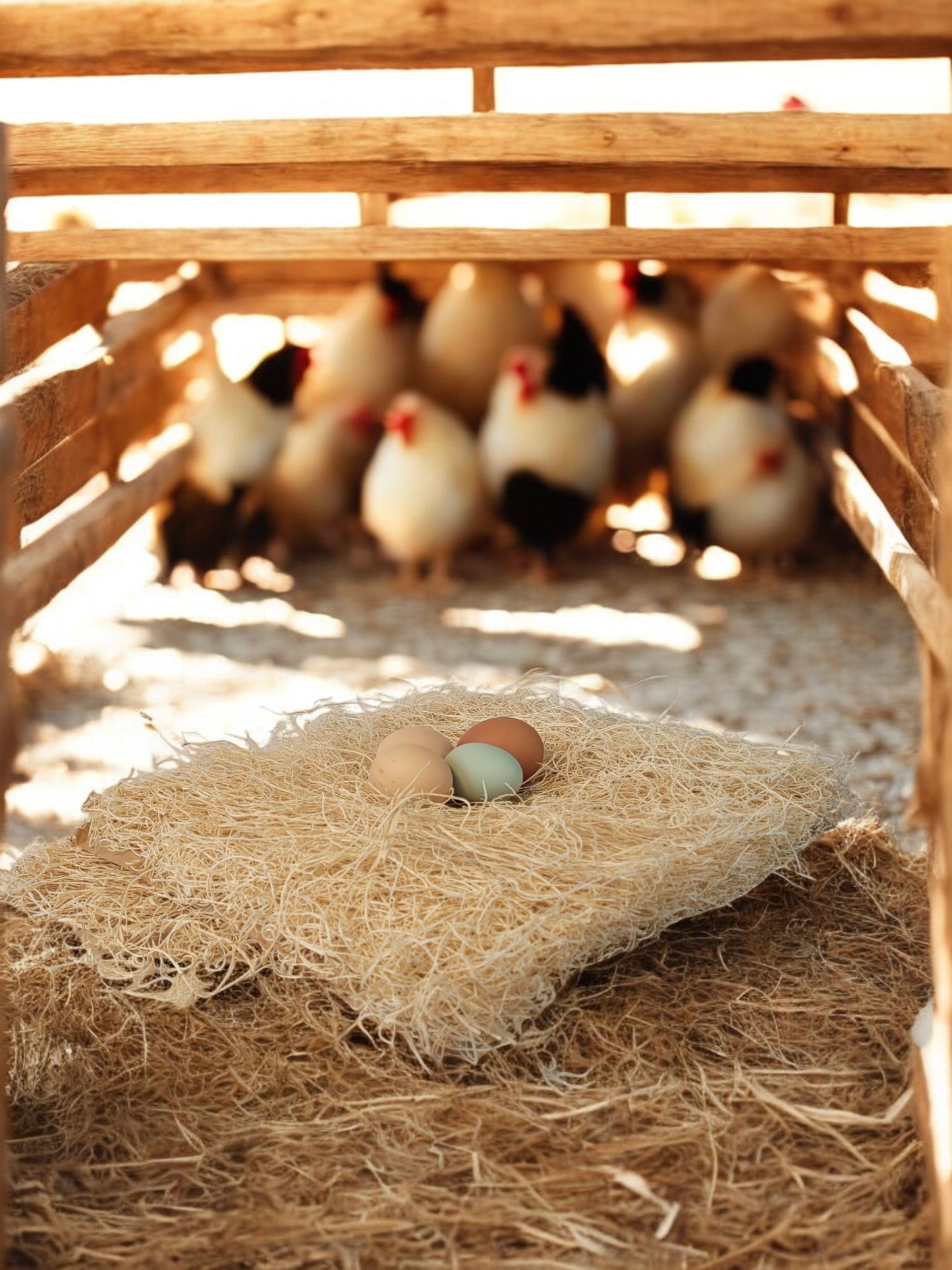 Nesting Box Pads
