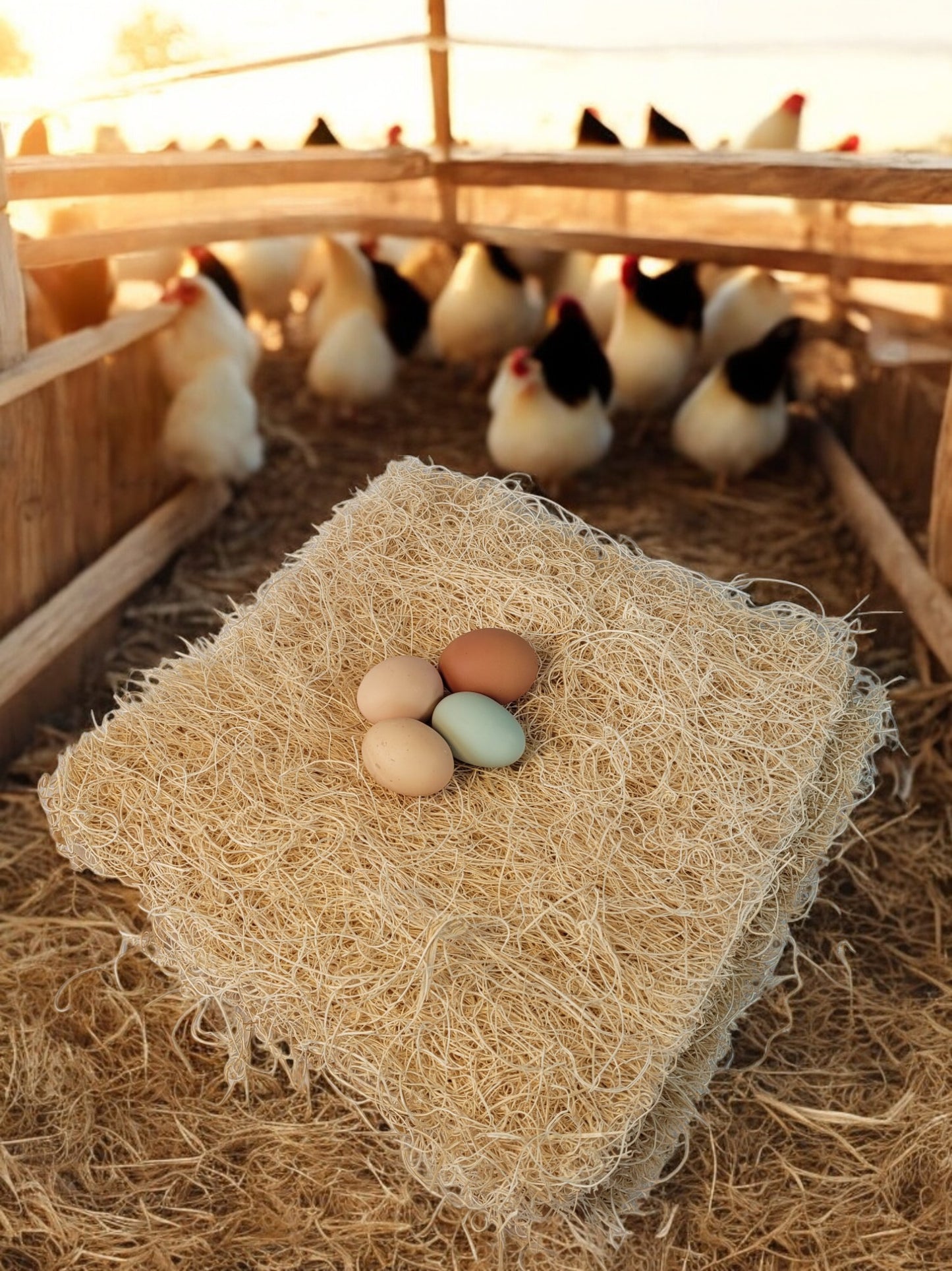 Nesting Box Pads