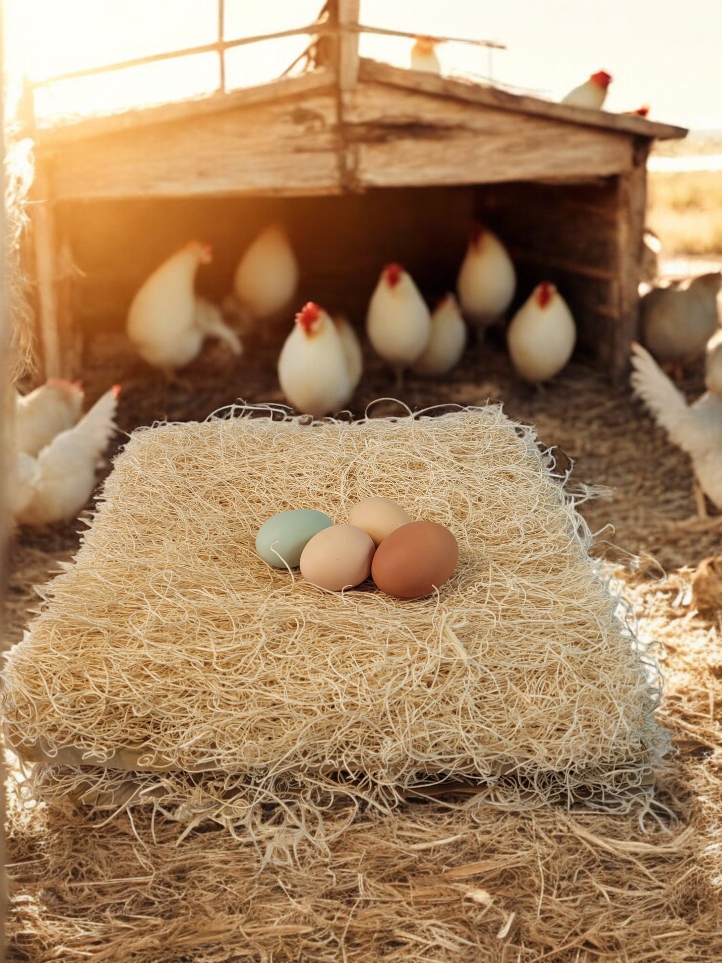Nesting Box Pads