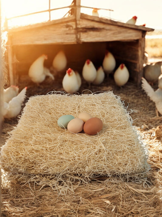 Nesting Box Pads