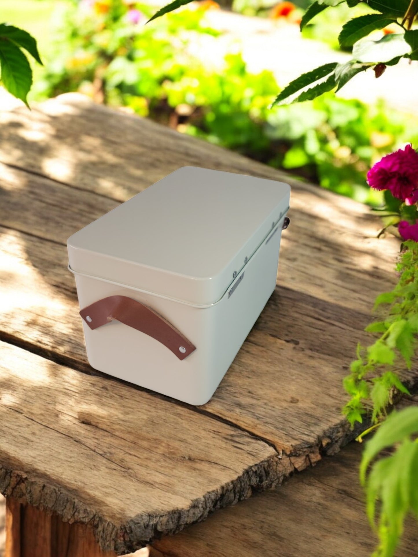 Green Seed Saver Tin