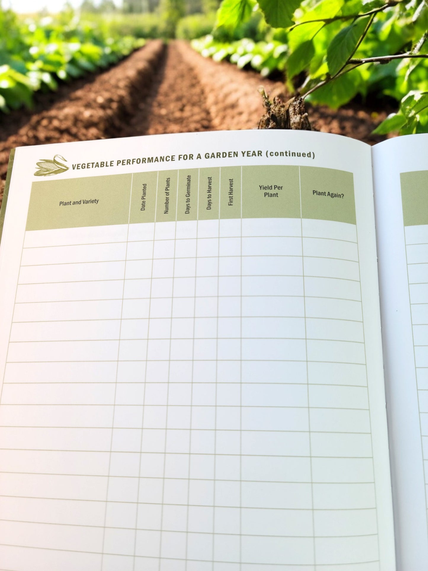 Family Garden Planner