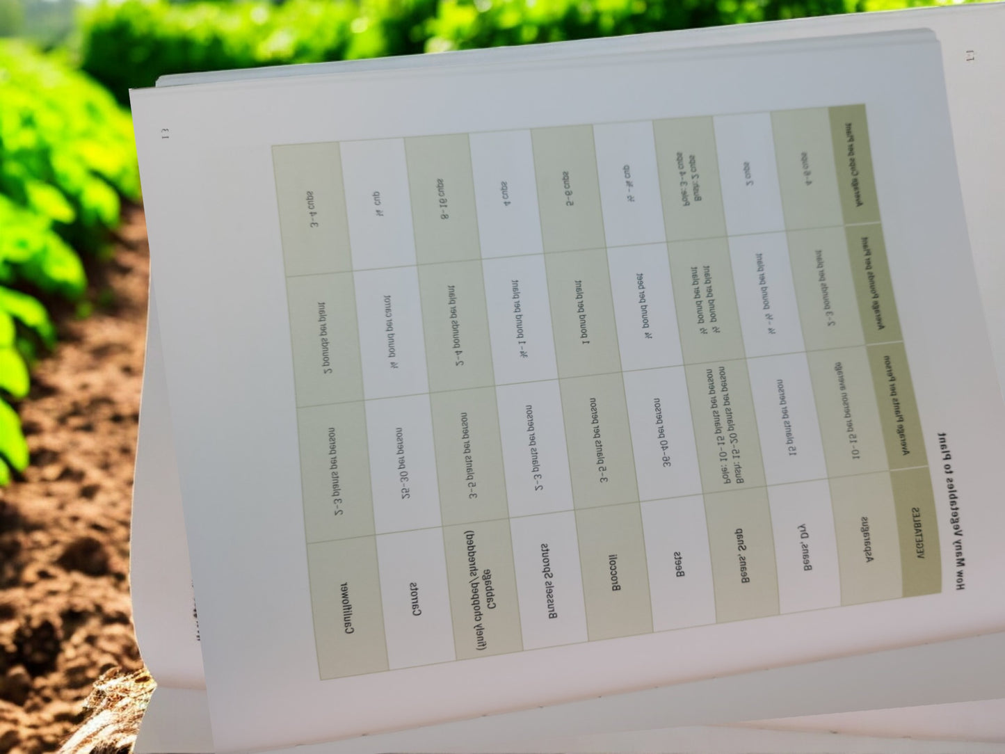 Family Garden Planner