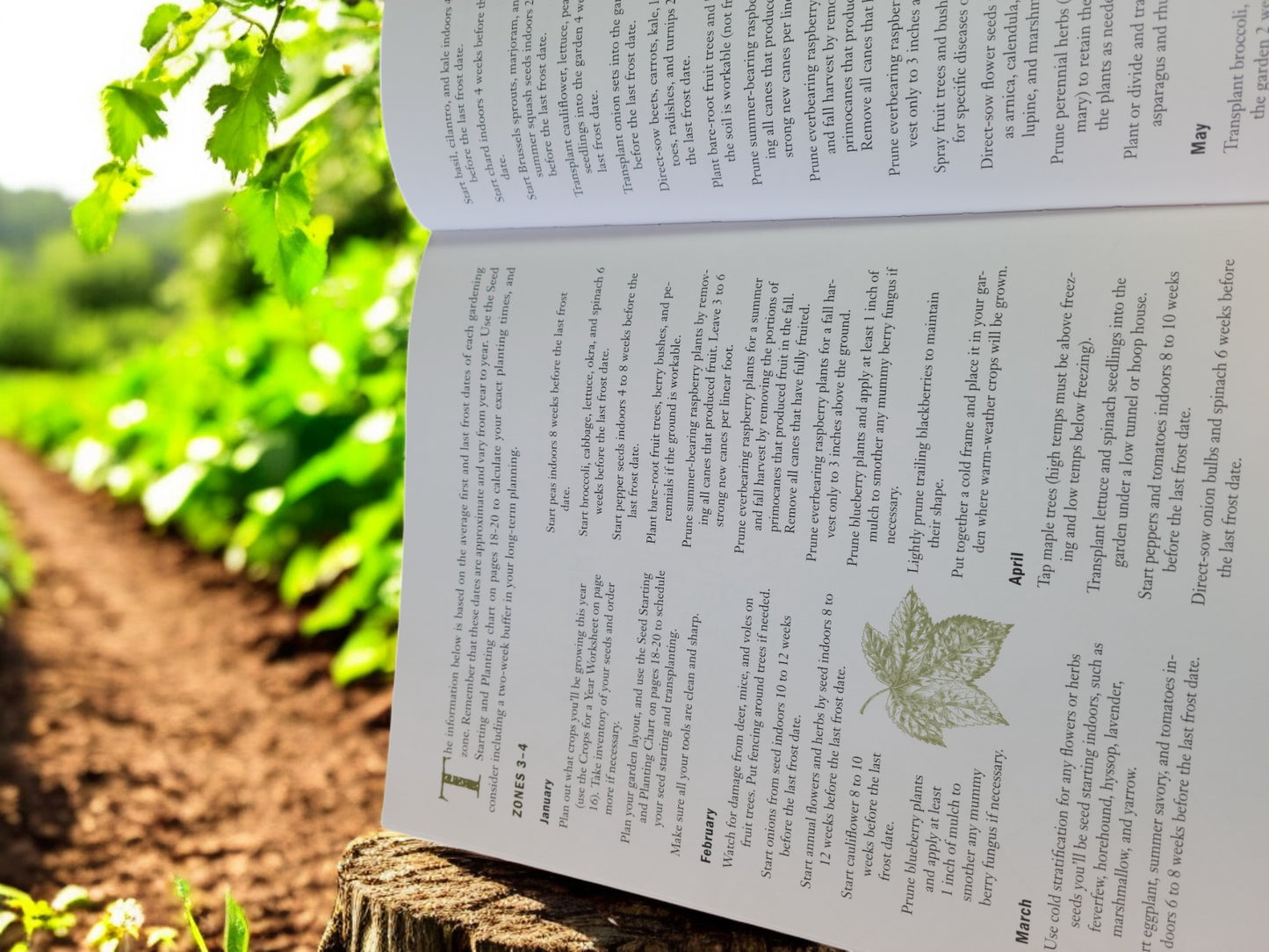 Family Garden Planner