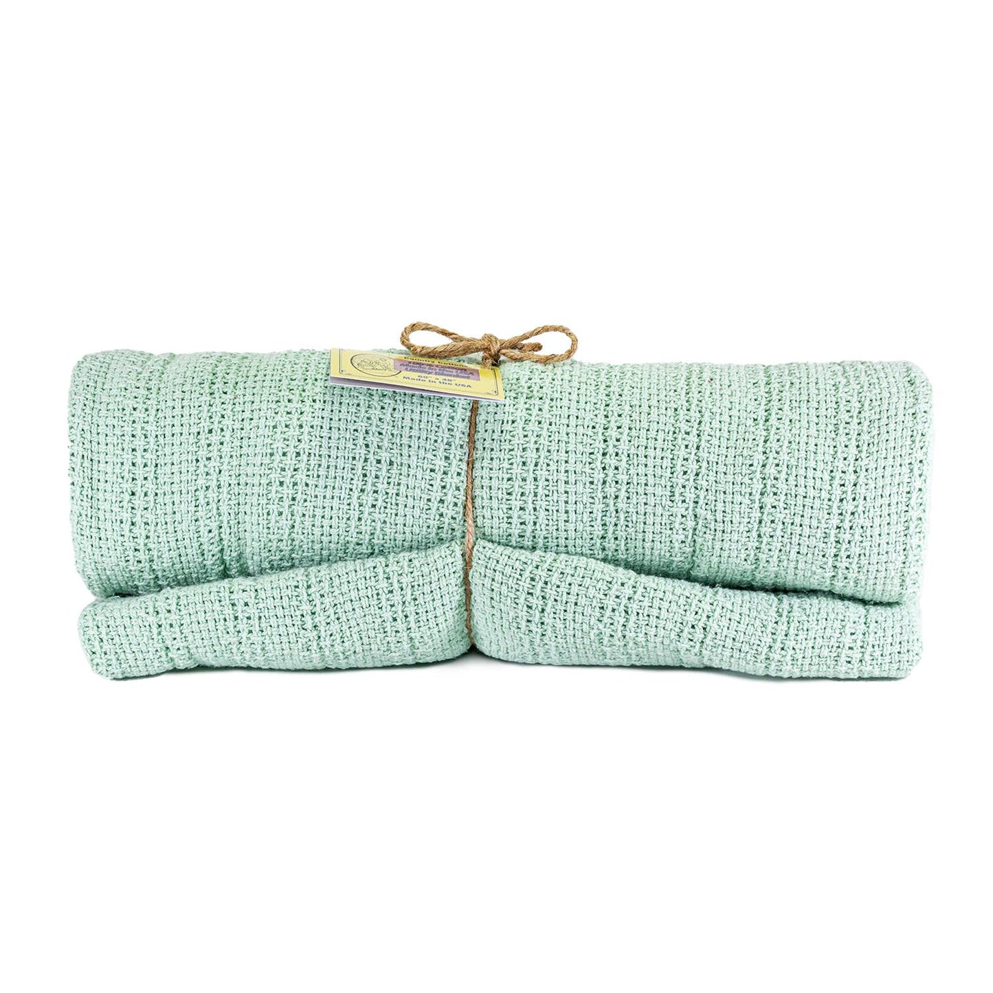 100% Cotton Utility Blanket – 60″x48″