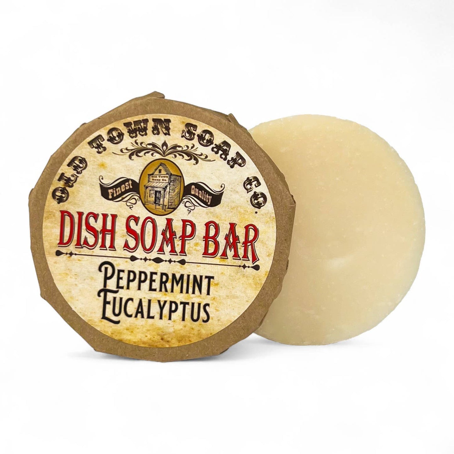 Dish Soap Bar -Avail in 4 Scents -For Sparkling Clean Dishes