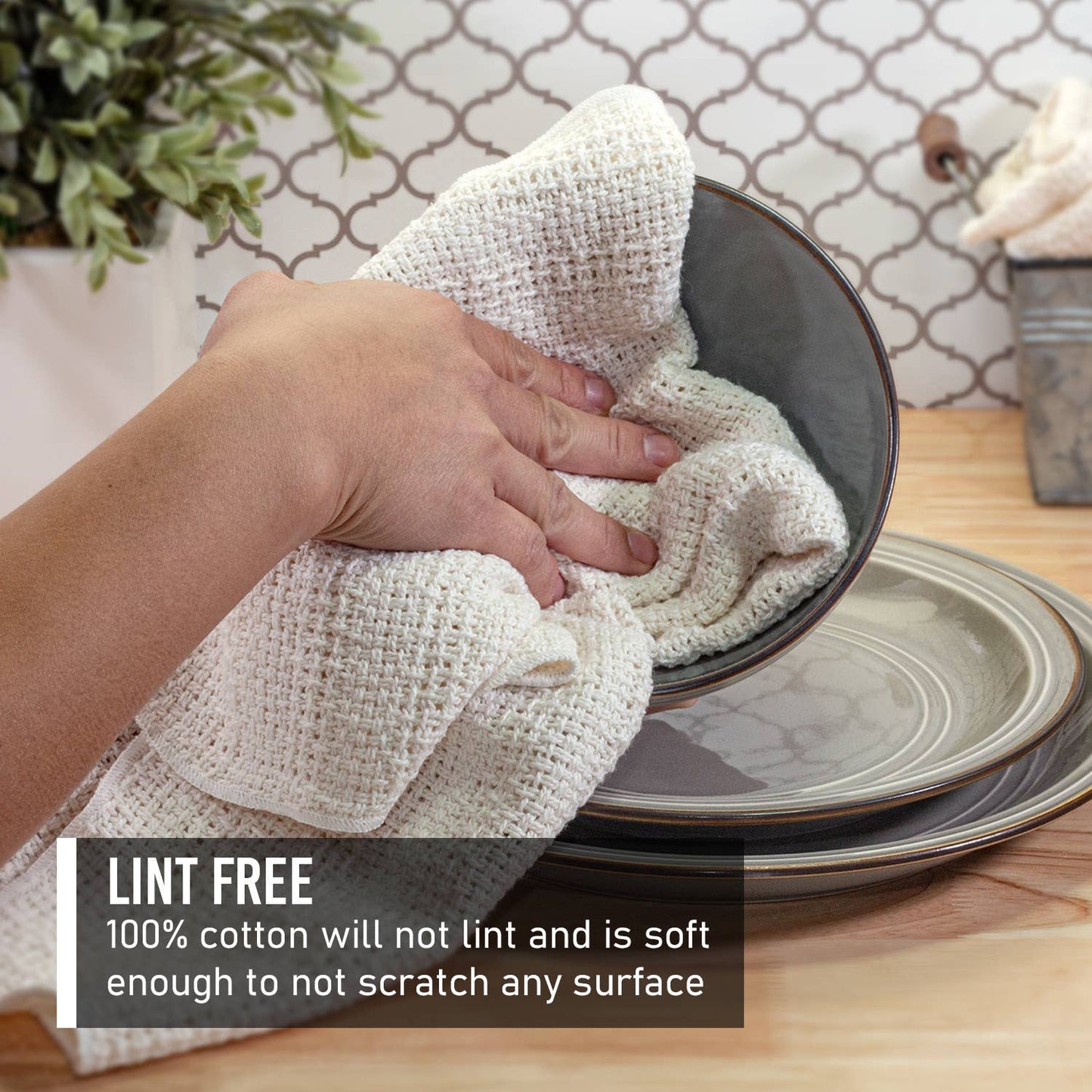 Kitchen Towels 2 Pack