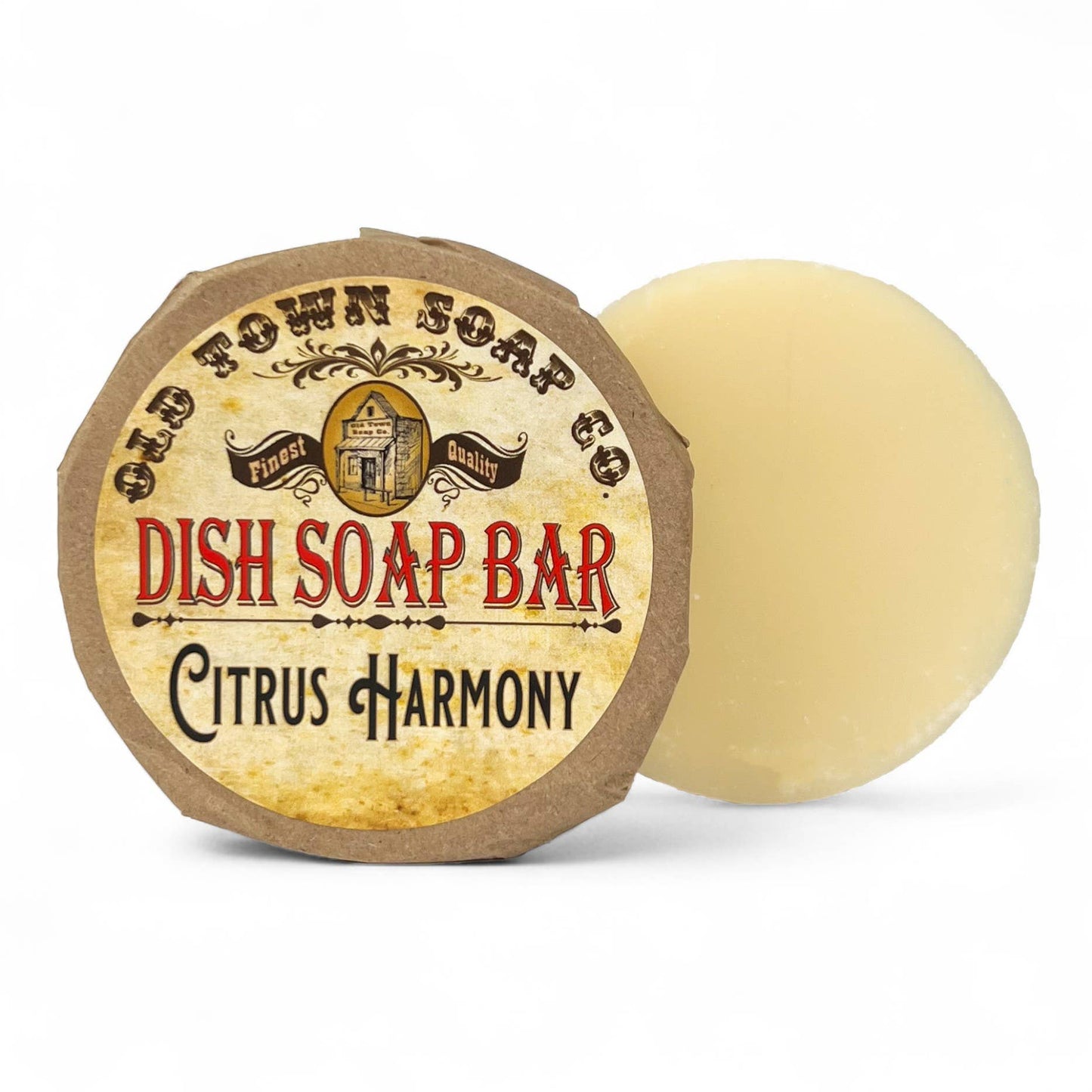 Dish Soap Bar -Avail in 4 Scents -For Sparkling Clean Dishes