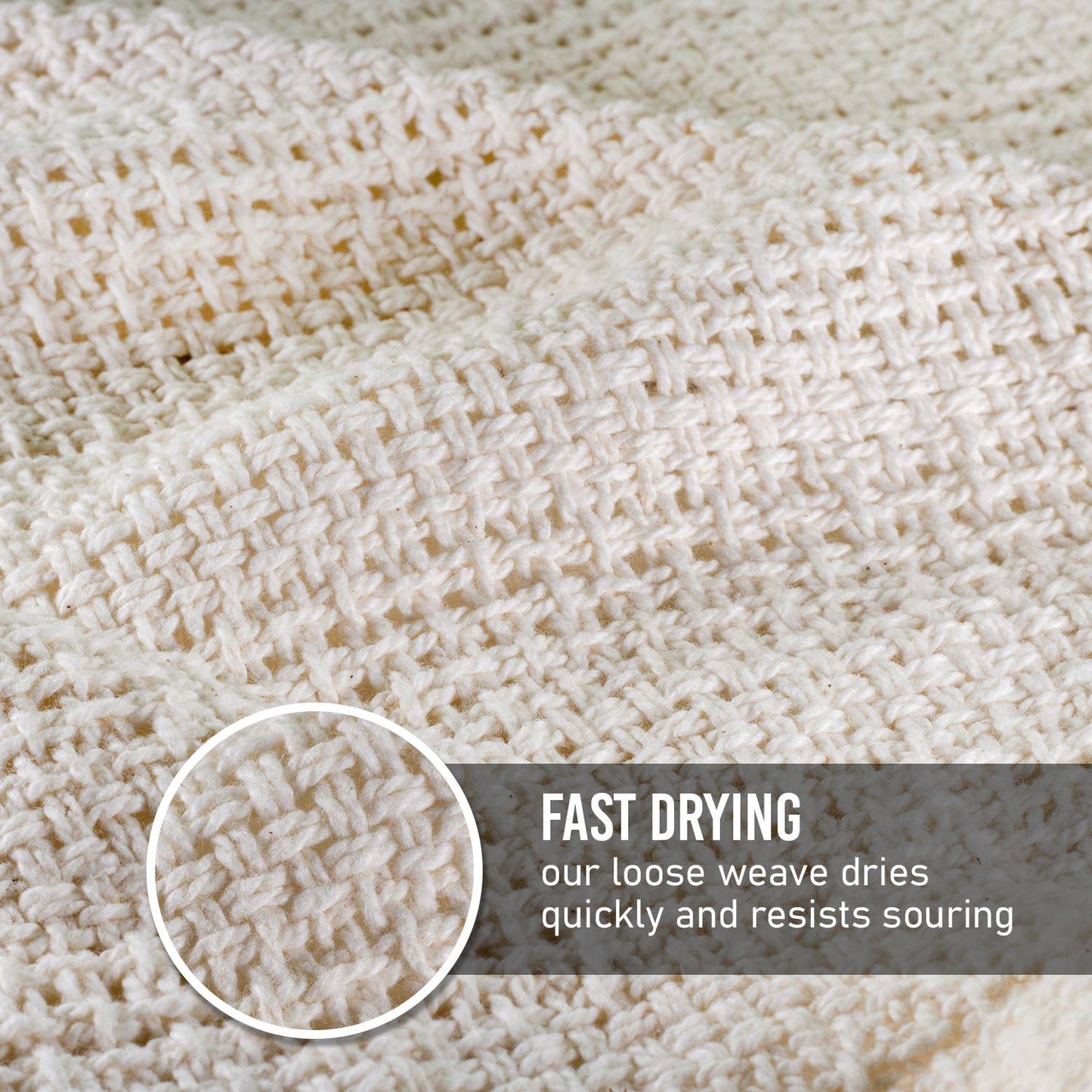 Kitchen Towels 2 Pack