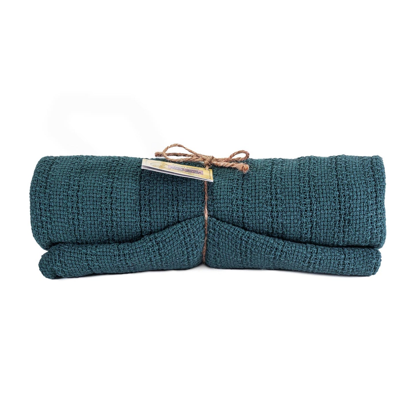 100% Cotton Utility Blanket – 60″x48″