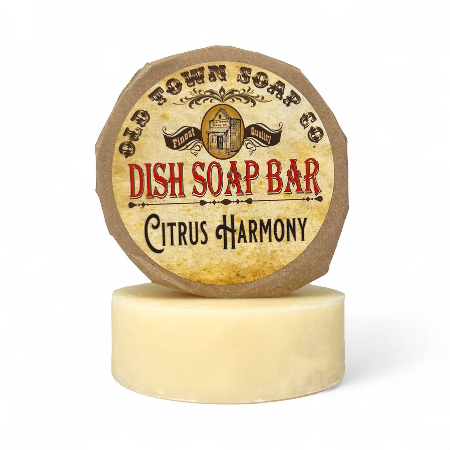 Dish Soap Bar -Avail in 4 Scents -For Sparkling Clean Dishes