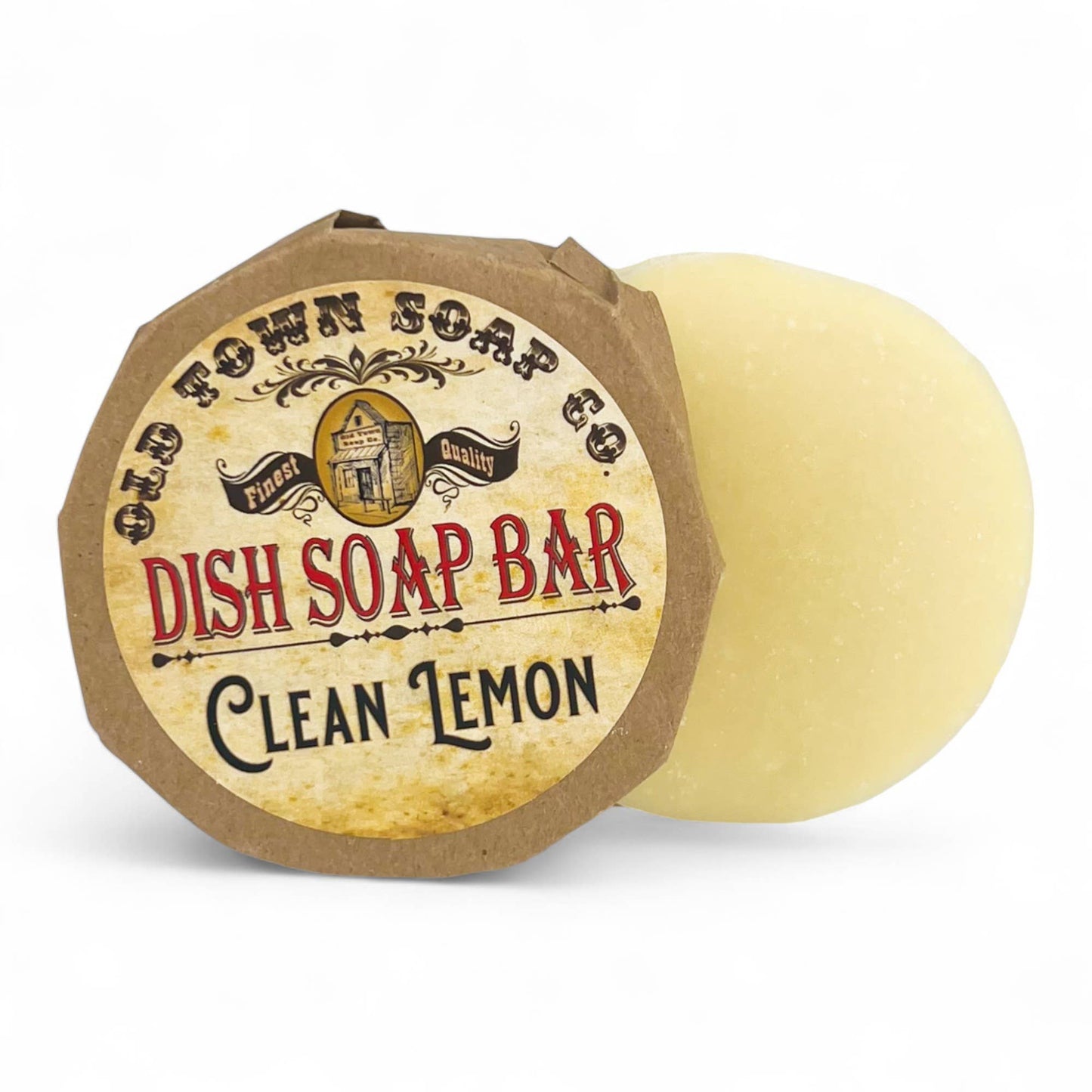 Dish Soap Bar -Avail in 4 Scents -For Sparkling Clean Dishes