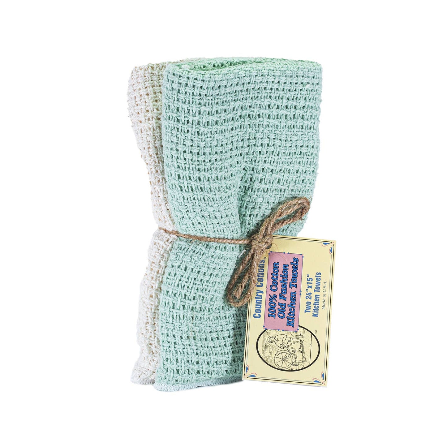 Kitchen Towels 2 Pack