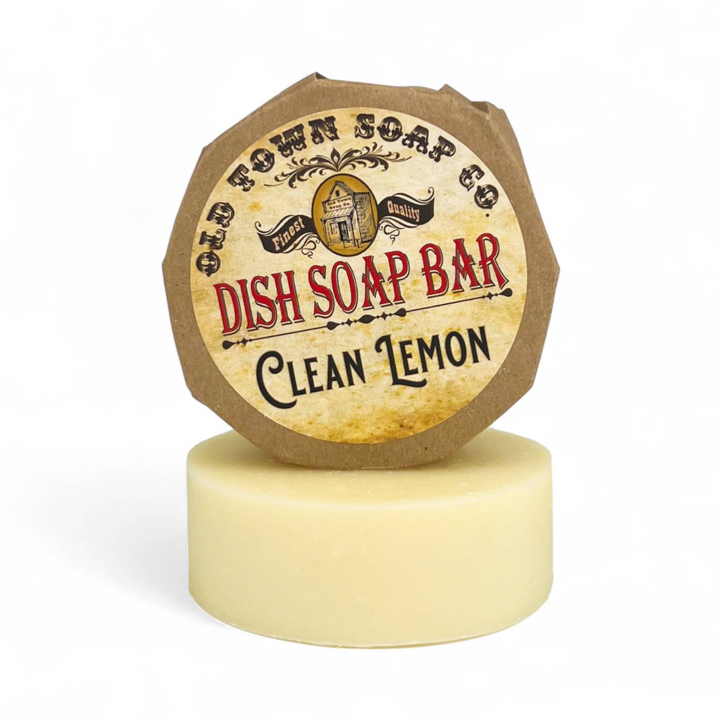 Dish Soap Bar -Avail in 4 Scents -For Sparkling Clean Dishes