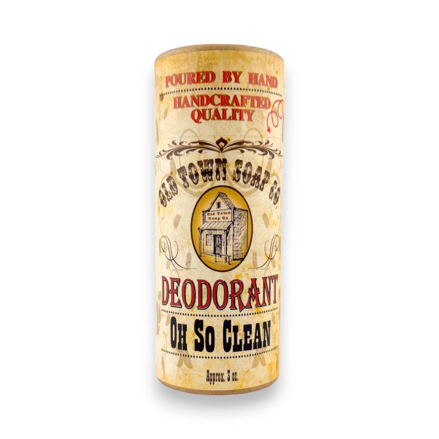 Natural Deodorant Sticks - 8 Scent Options